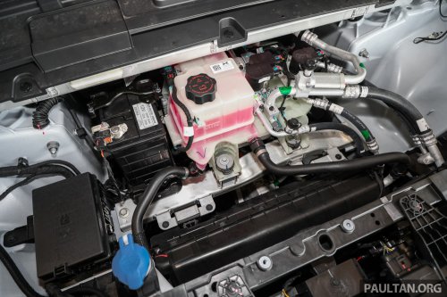 Xpeng G6 facelift spotted in Glenmarie, coming soon?