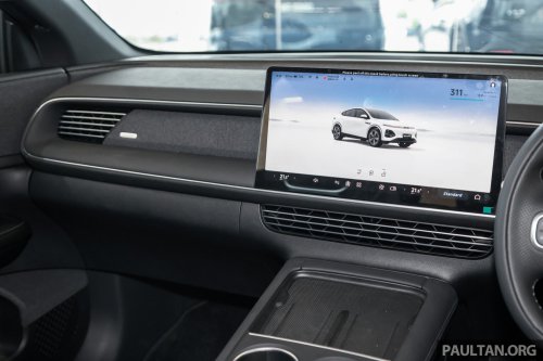 Xpeng G6 facelift spotted in Glenmarie, coming soon?