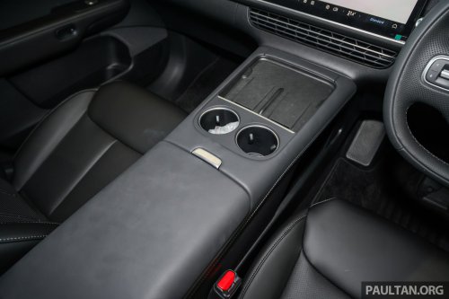 Xpeng G6 facelift spotted in Glenmarie, coming soon?