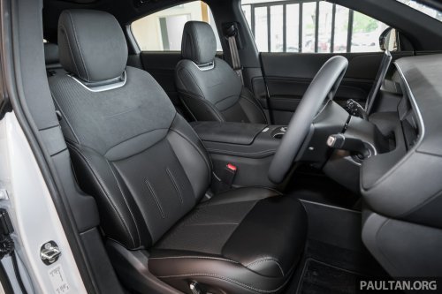 Xpeng G6 facelift spotted in Glenmarie, coming soon?