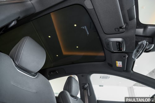 Xpeng G6 facelift spotted in Glenmarie, coming soon?