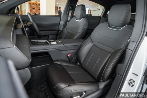 Xpeng G6 facelift spotted in Glenmarie, coming soon?