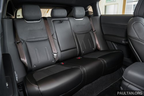 Xpeng G6 facelift spotted in Glenmarie, coming soon?