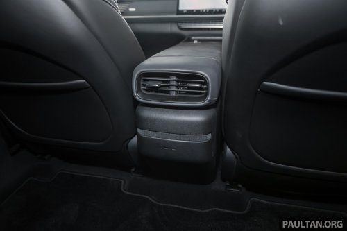 Xpeng G6 facelift spotted in Glenmarie, coming soon?