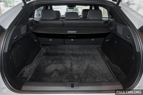 Xpeng G6 facelift spotted in Glenmarie, coming soon?