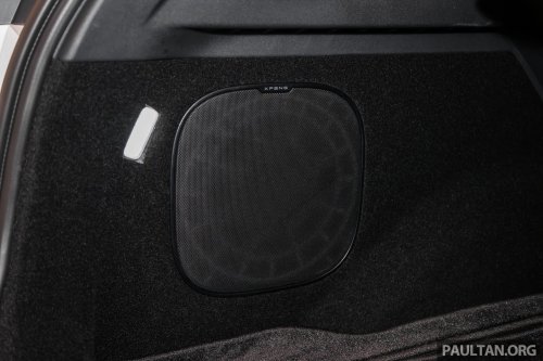 Xpeng G6 facelift spotted in Glenmarie, coming soon?