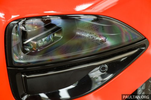 Xpeng G6 facelift spotted in Glenmarie, coming soon?