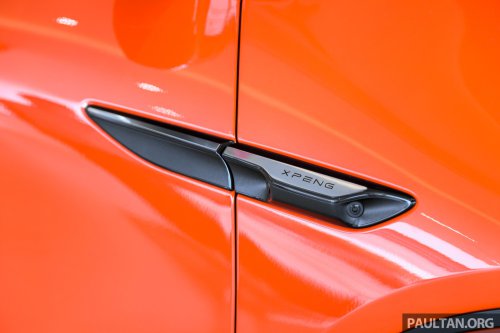 Xpeng G6 facelift spotted in Glenmarie, coming soon?