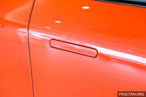 Xpeng G6 facelift spotted in Glenmarie, coming soon?