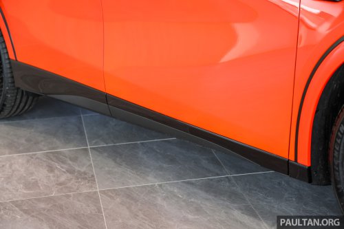 Xpeng G6 facelift spotted in Glenmarie, coming soon?