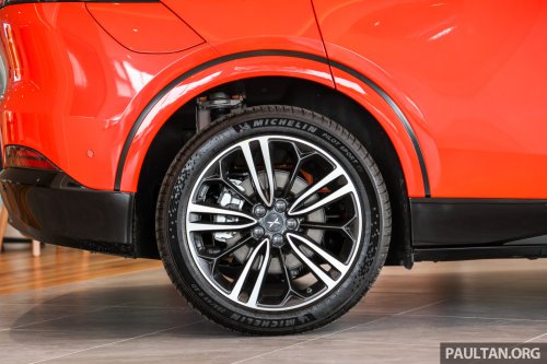 Xpeng G6 facelift spotted in Glenmarie, coming soon?