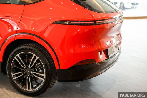 Xpeng G6 facelift spotted in Glenmarie, coming soon?