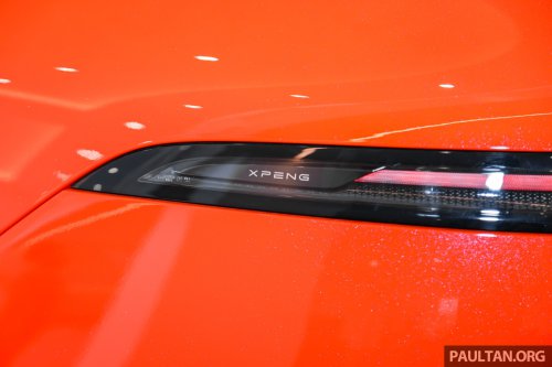 Xpeng G6 facelift spotted in Glenmarie, coming soon?