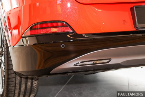 Xpeng G6 facelift spotted in Glenmarie, coming soon?