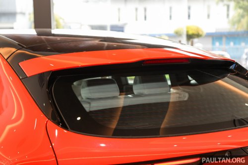 Xpeng G6 facelift spotted in Glenmarie, coming soon?