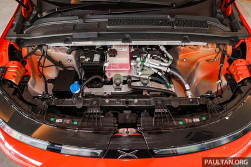 Xpeng G6 facelift spotted in Glenmarie, coming soon?