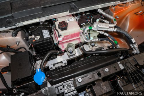 Xpeng G6 facelift spotted in Glenmarie, coming soon?