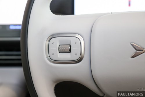 Xpeng G6 facelift spotted in Glenmarie, coming soon?