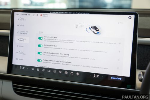 Xpeng G6 facelift spotted in Glenmarie, coming soon?