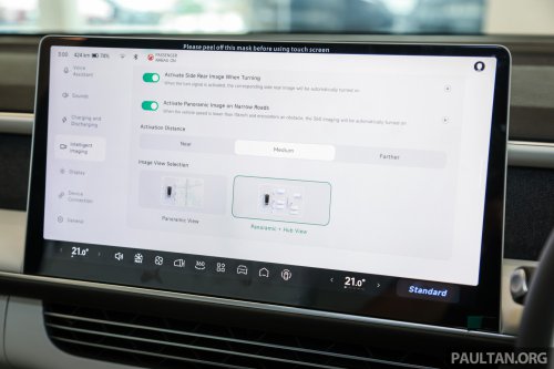 Xpeng G6 facelift spotted in Glenmarie, coming soon?