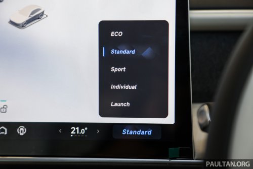 Xpeng G6 facelift spotted in Glenmarie, coming soon?