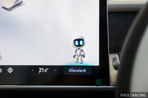 Xpeng G6 facelift spotted in Glenmarie, coming soon?