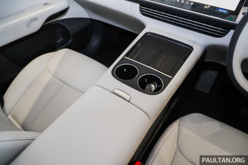 Xpeng G6 facelift spotted in Glenmarie, coming soon?