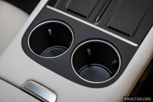 Xpeng G6 facelift spotted in Glenmarie, coming soon?