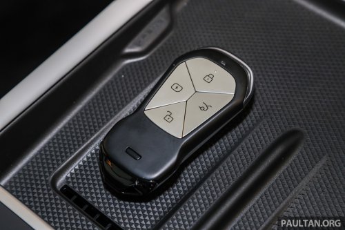 Xpeng G6 facelift spotted in Glenmarie, coming soon?