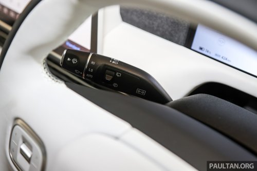 Xpeng G6 facelift spotted in Glenmarie, coming soon?