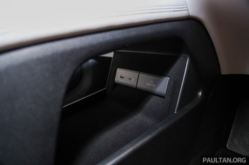 Xpeng G6 facelift spotted in Glenmarie, coming soon?