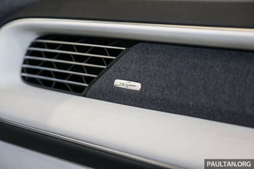 Xpeng G6 facelift spotted in Glenmarie, coming soon?