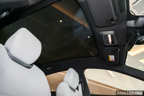 Xpeng G6 facelift spotted in Glenmarie, coming soon?