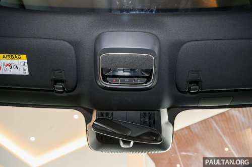 Xpeng G6 facelift spotted in Glenmarie, coming soon?