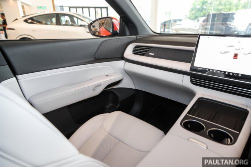 Xpeng G6 facelift spotted in Glenmarie, coming soon?