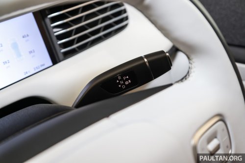 Xpeng G6 facelift spotted in Glenmarie, coming soon?