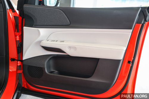 Xpeng G6 facelift spotted in Glenmarie, coming soon?