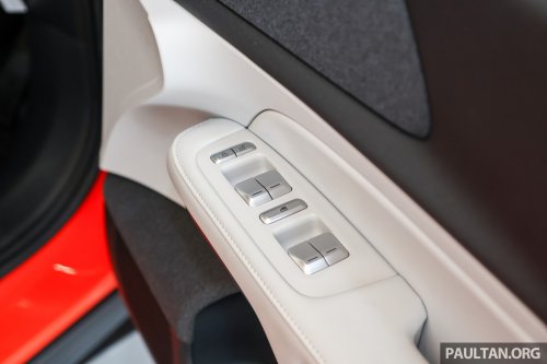 Xpeng G6 facelift spotted in Glenmarie, coming soon?