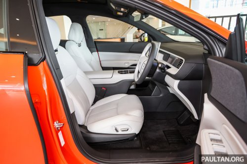 Xpeng G6 facelift spotted in Glenmarie, coming soon?