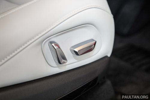 Xpeng G6 facelift spotted in Glenmarie, coming soon?