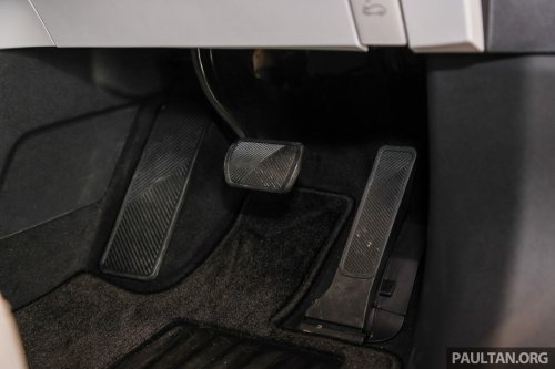 Xpeng G6 facelift spotted in Glenmarie, coming soon?