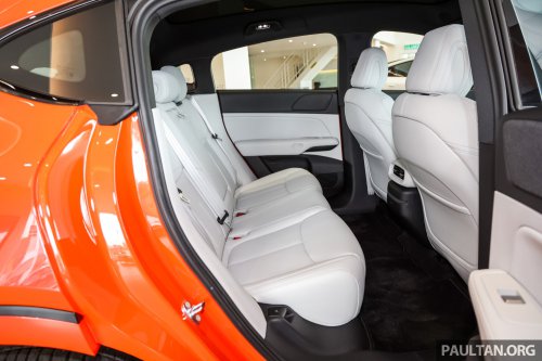 Xpeng G6 facelift spotted in Glenmarie, coming soon?