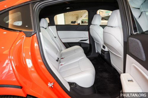 Xpeng G6 facelift spotted in Glenmarie, coming soon?