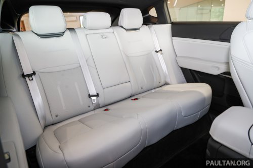 Xpeng G6 facelift spotted in Glenmarie, coming soon?