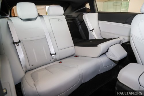 Xpeng G6 facelift spotted in Glenmarie, coming soon?