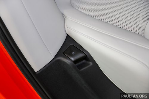 Xpeng G6 facelift spotted in Glenmarie, coming soon?