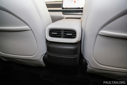 Xpeng G6 facelift spotted in Glenmarie, coming soon?