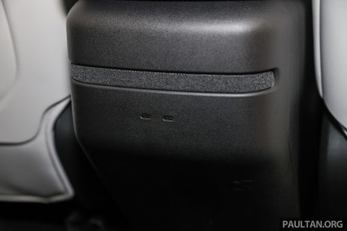 Xpeng G6 facelift spotted in Glenmarie, coming soon?