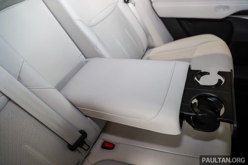 Xpeng G6 facelift spotted in Glenmarie, coming soon?