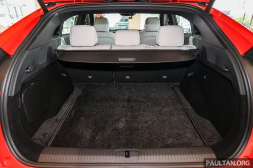 Xpeng G6 facelift spotted in Glenmarie, coming soon?